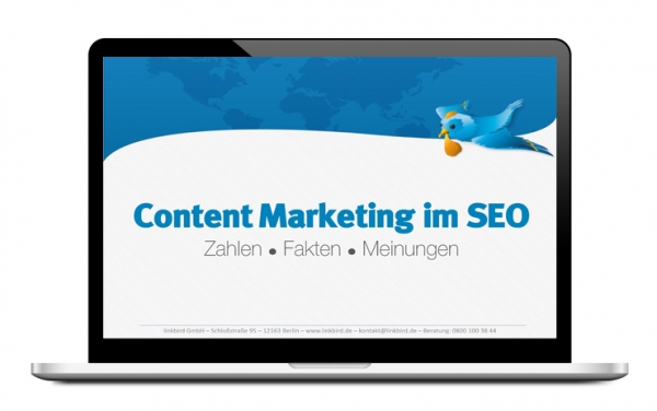 content marketing im seo pdf report